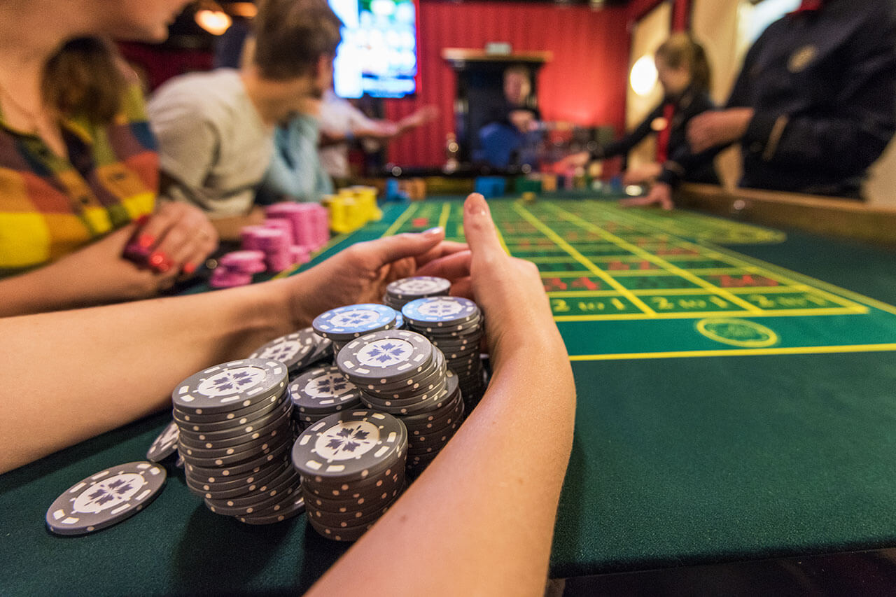 Online Craps Should You Pass Up Good Rolls For Bad Luck Home 